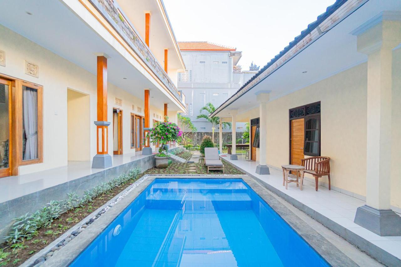 Double A Guesthouse Canggu  Exterior photo