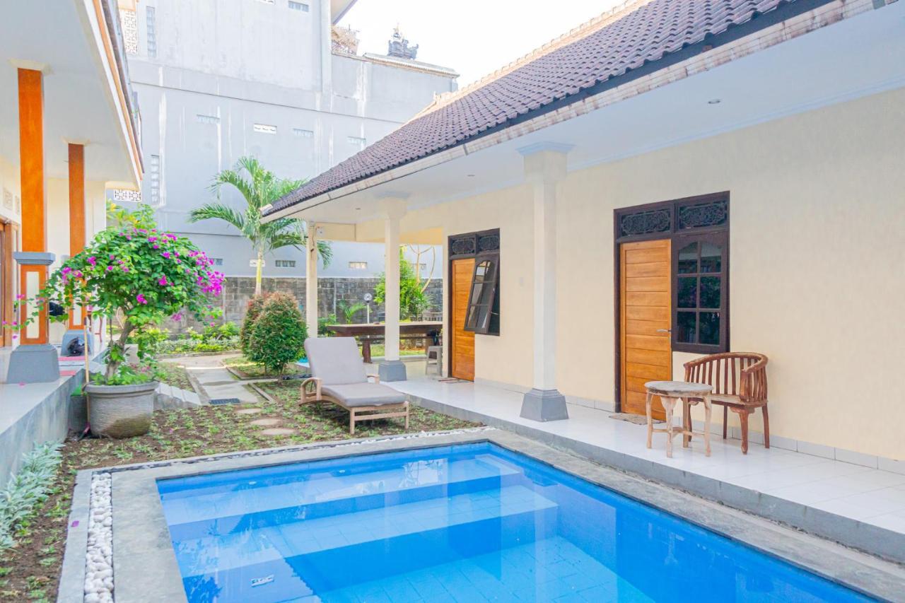 Double A Guesthouse Canggu  Exterior photo