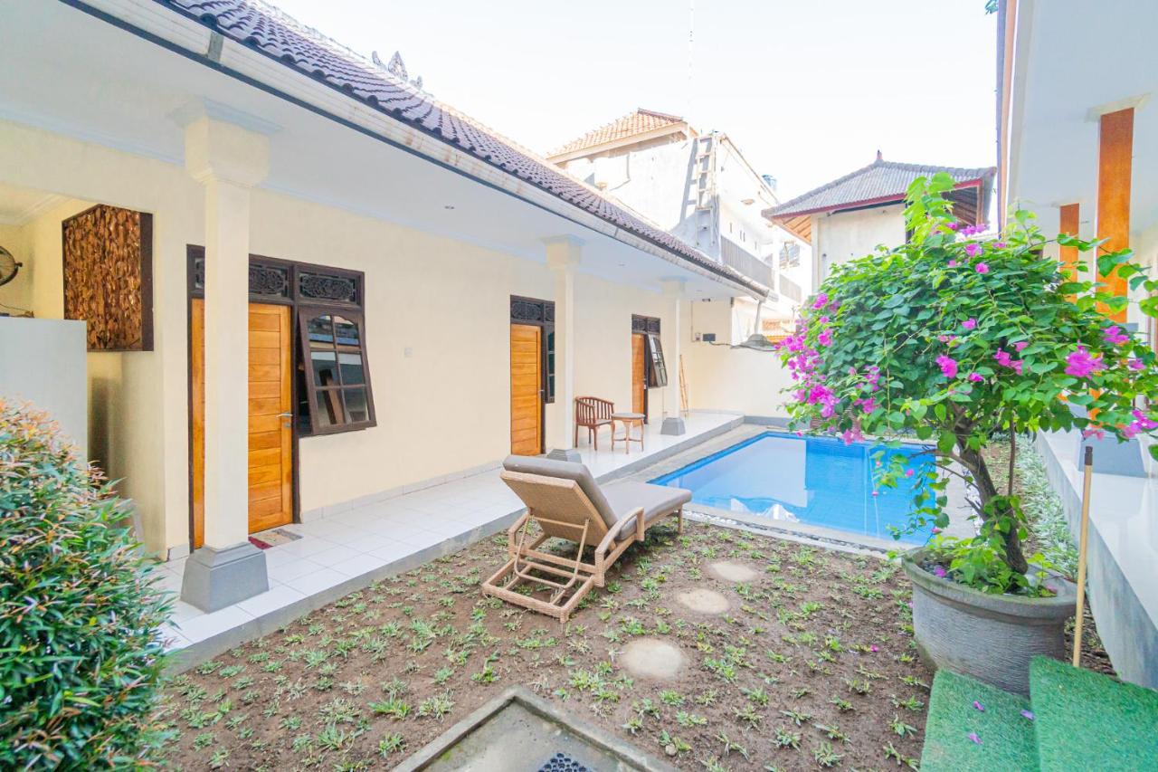 Double A Guesthouse Canggu  Exterior photo