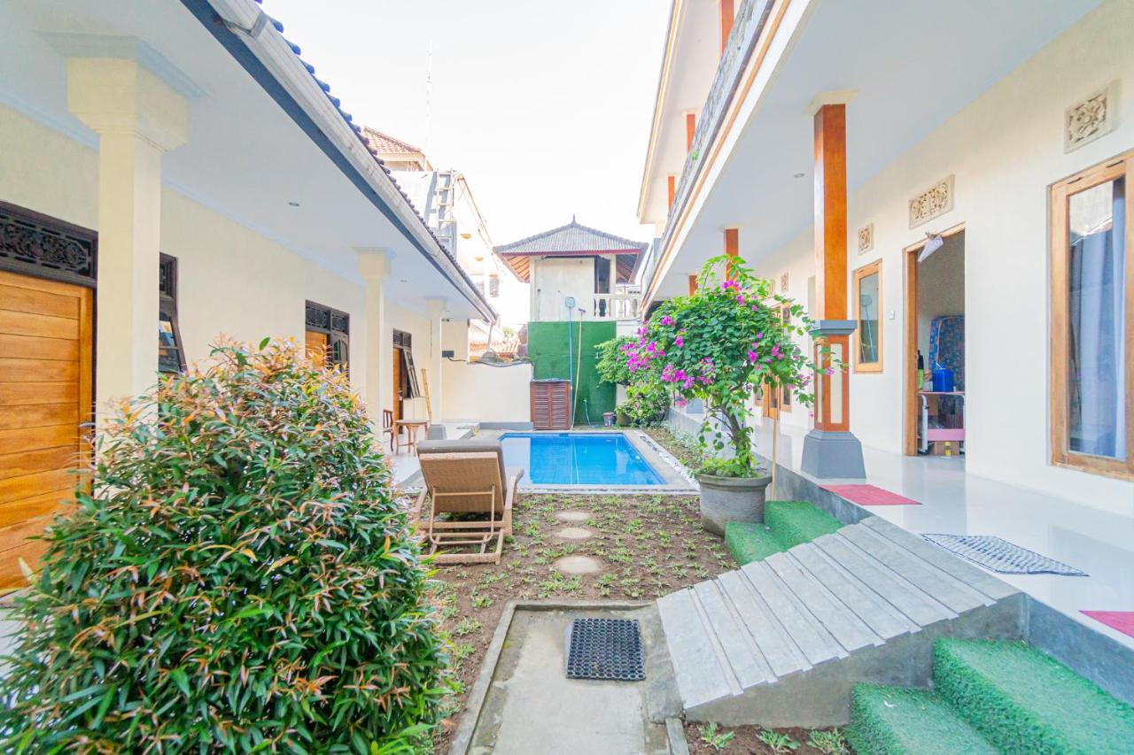 Double A Guesthouse Canggu  Exterior photo